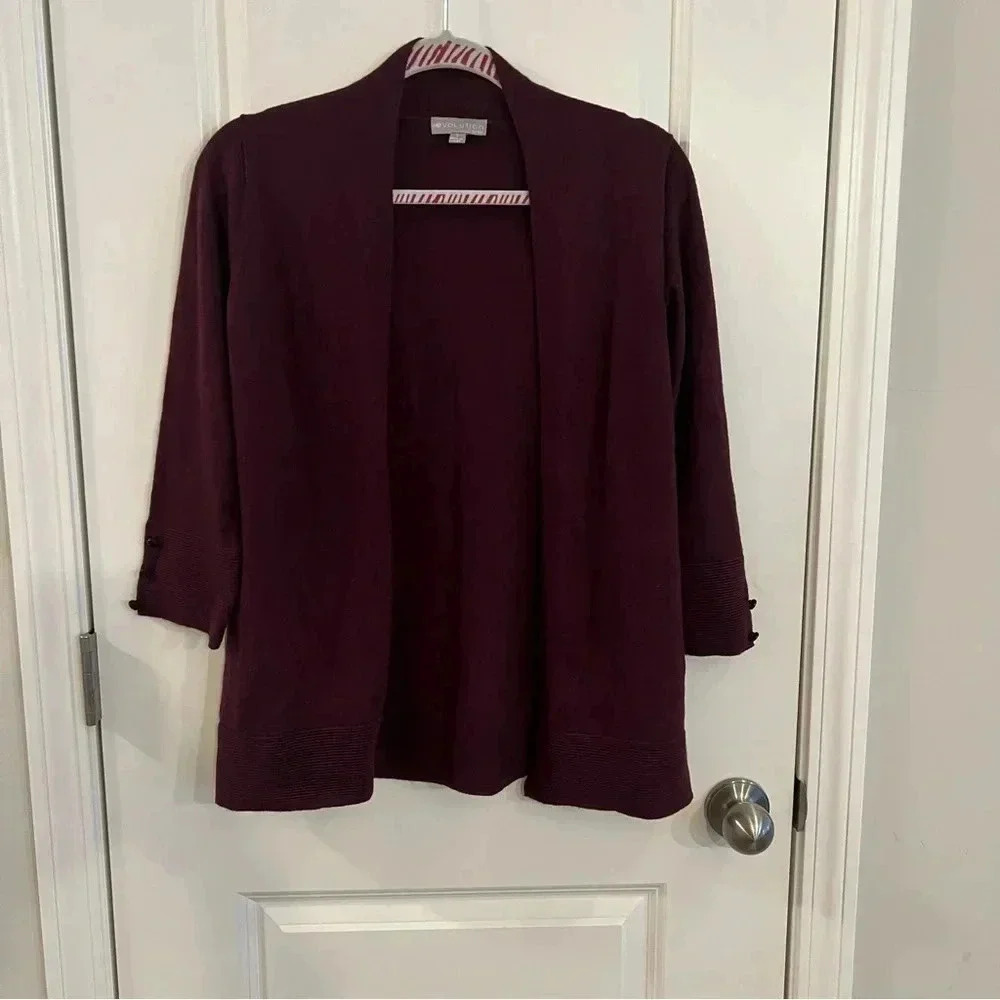 Evolution by Cyrus‎ cardigan small